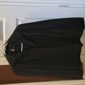 Lafayette 148 black blazer 2